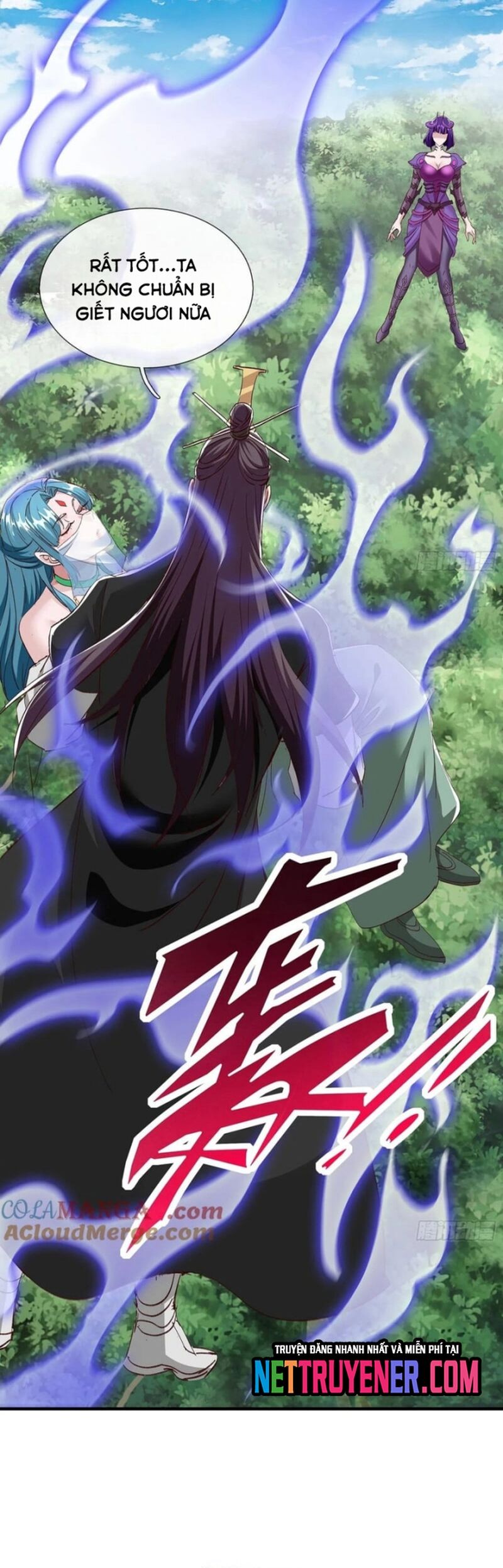 Hoá Ra Ta Lại Là Lão Tổ Ma Đạo - Chapter 97 - Page 6