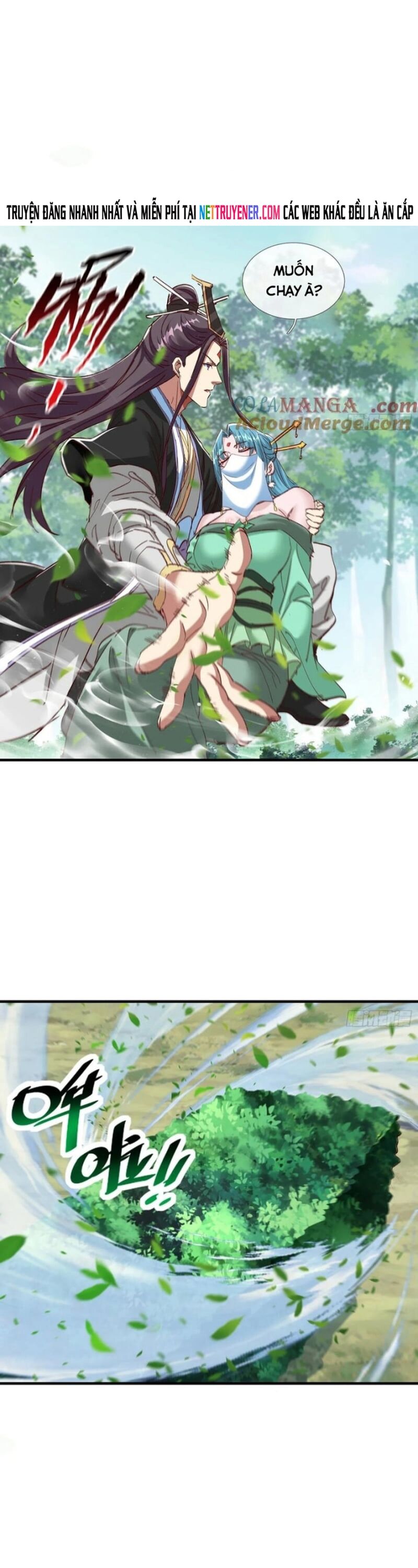 Hoá Ra Ta Lại Là Lão Tổ Ma Đạo - Chapter 97 - Page 8