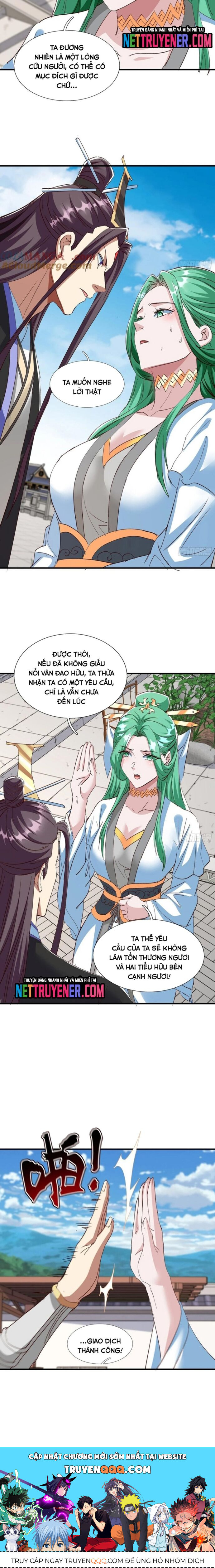 Hoá Ra Ta Lại Là Lão Tổ Ma Đạo - Chapter 98 - Page 10