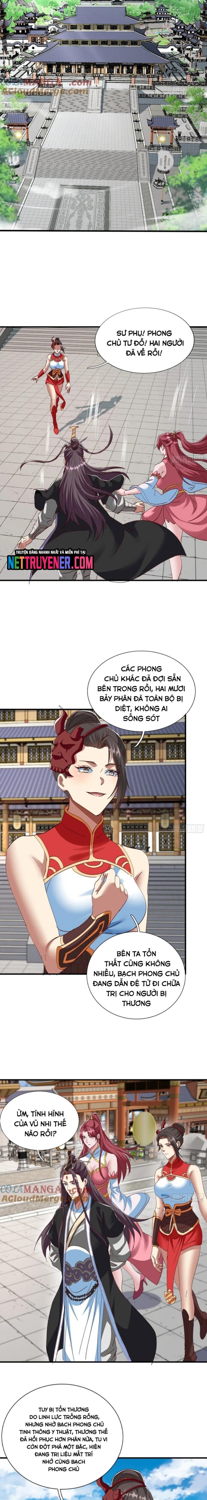 Hoá Ra Ta Lại Là Lão Tổ Ma Đạo - Chapter 98 - Page 3