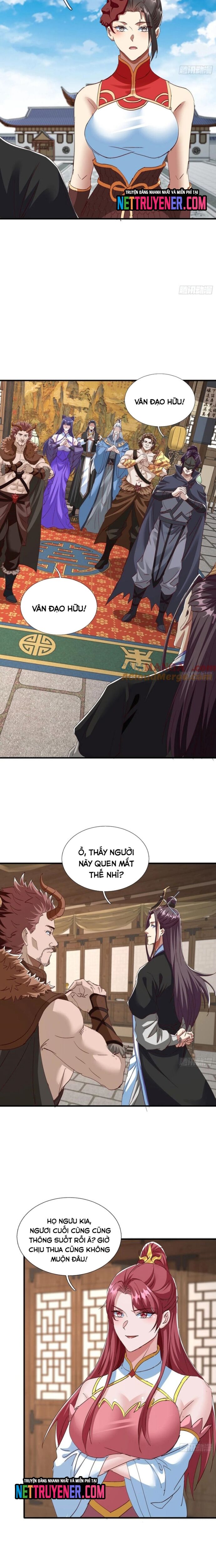 Hoá Ra Ta Lại Là Lão Tổ Ma Đạo - Chapter 98 - Page 4