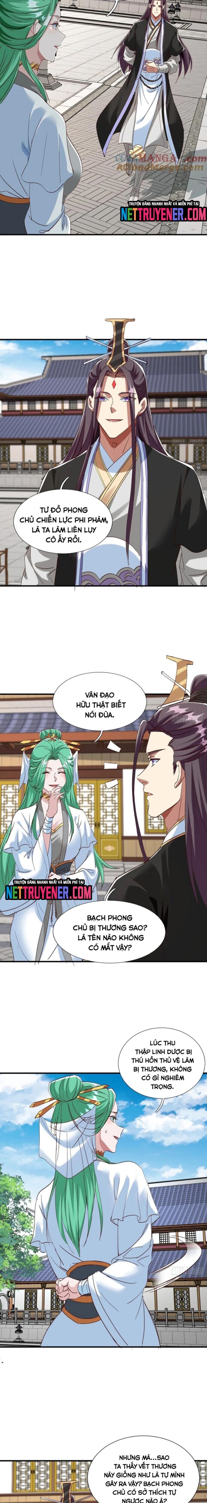 Hoá Ra Ta Lại Là Lão Tổ Ma Đạo - Chapter 98 - Page 7
