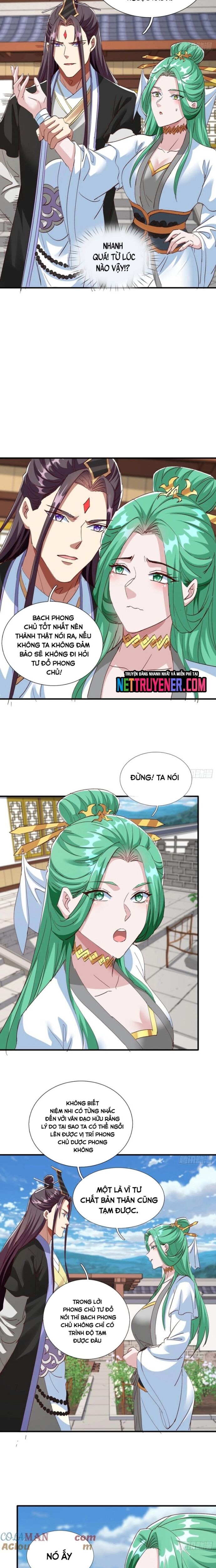 Hoá Ra Ta Lại Là Lão Tổ Ma Đạo - Chapter 98 - Page 8