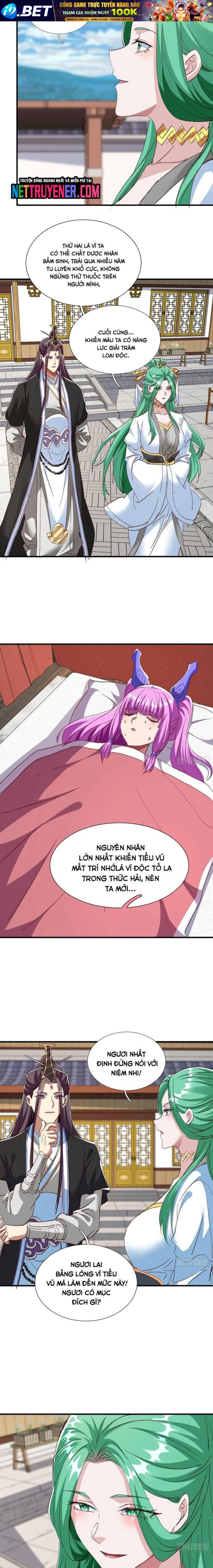 Hoá Ra Ta Lại Là Lão Tổ Ma Đạo - Chapter 98 - Page 9