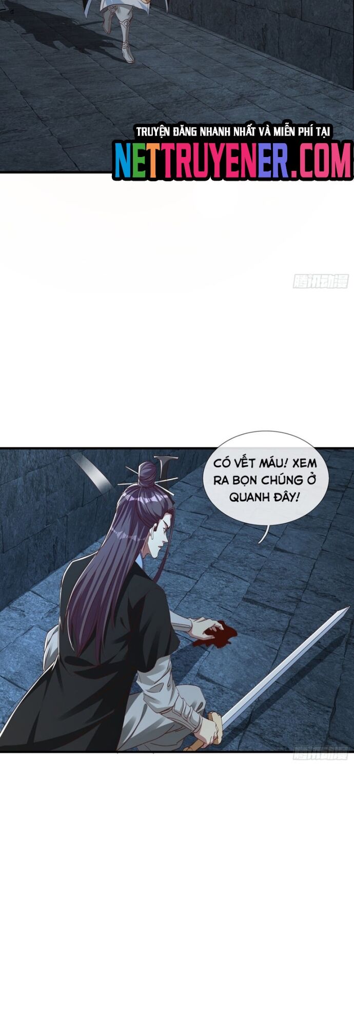 Hoá Ra Ta Lại Là Lão Tổ Ma Đạo - Chapter 99 - Page 10