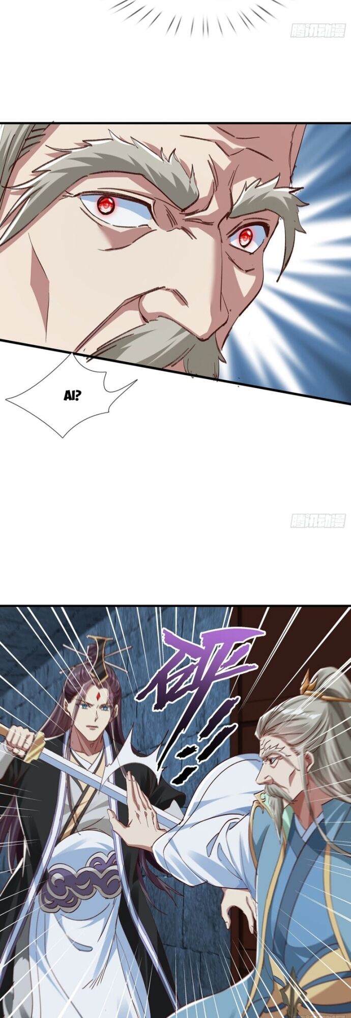 Hoá Ra Ta Lại Là Lão Tổ Ma Đạo - Chapter 99 - Page 13