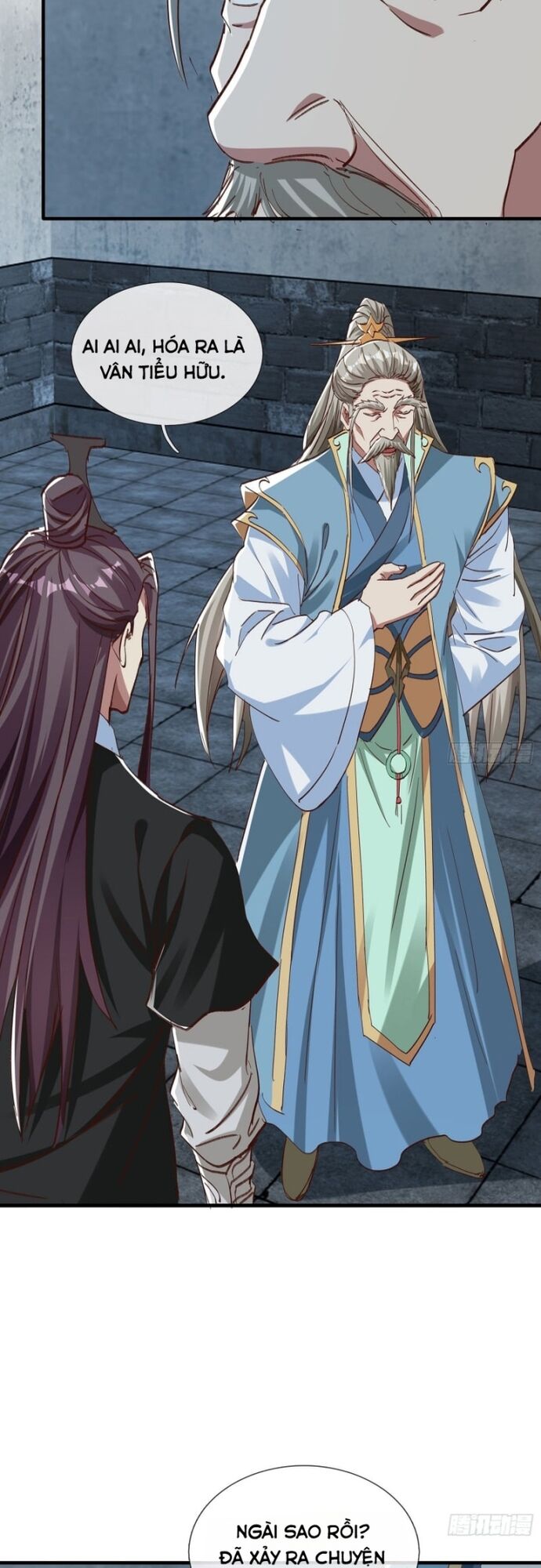 Hoá Ra Ta Lại Là Lão Tổ Ma Đạo - Chapter 99 - Page 15