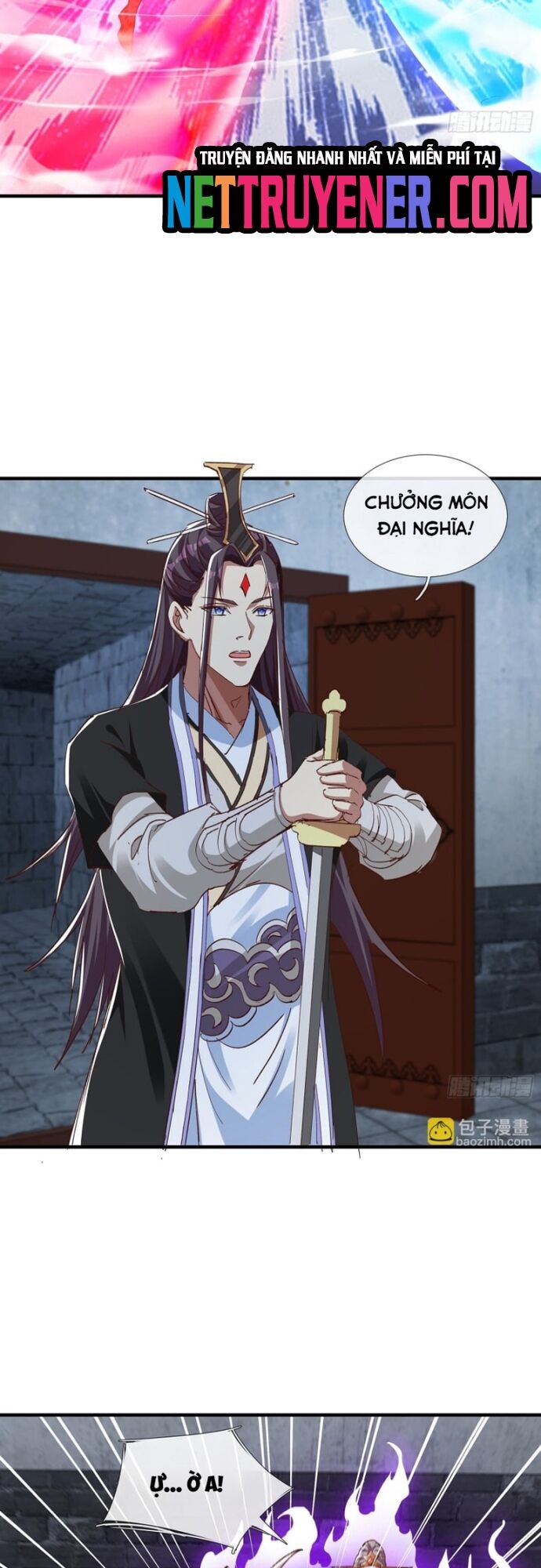 Hoá Ra Ta Lại Là Lão Tổ Ma Đạo - Chapter 99 - Page 18