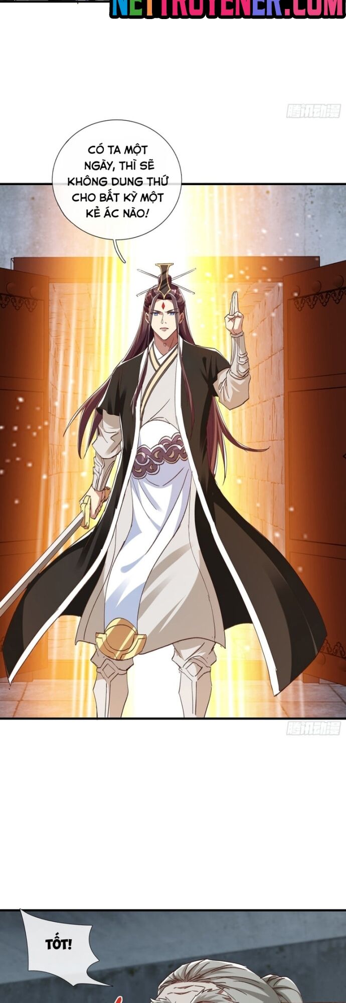 Hoá Ra Ta Lại Là Lão Tổ Ma Đạo - Chapter 99 - Page 24