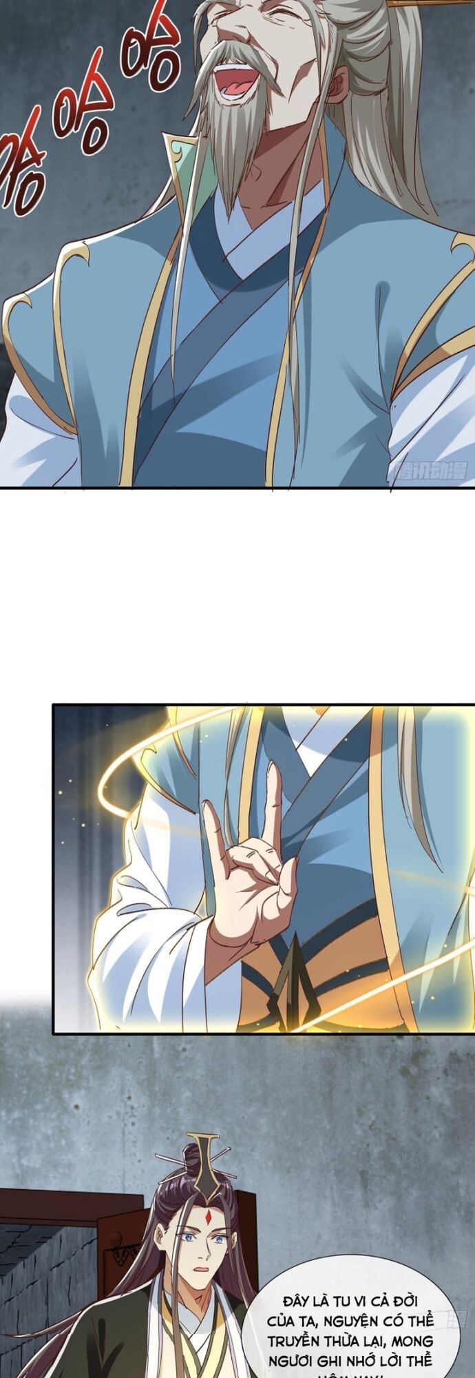 Hoá Ra Ta Lại Là Lão Tổ Ma Đạo - Chapter 99 - Page 25