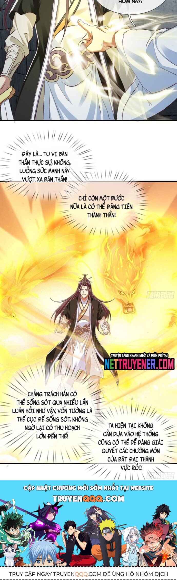Hoá Ra Ta Lại Là Lão Tổ Ma Đạo - Chapter 99 - Page 26
