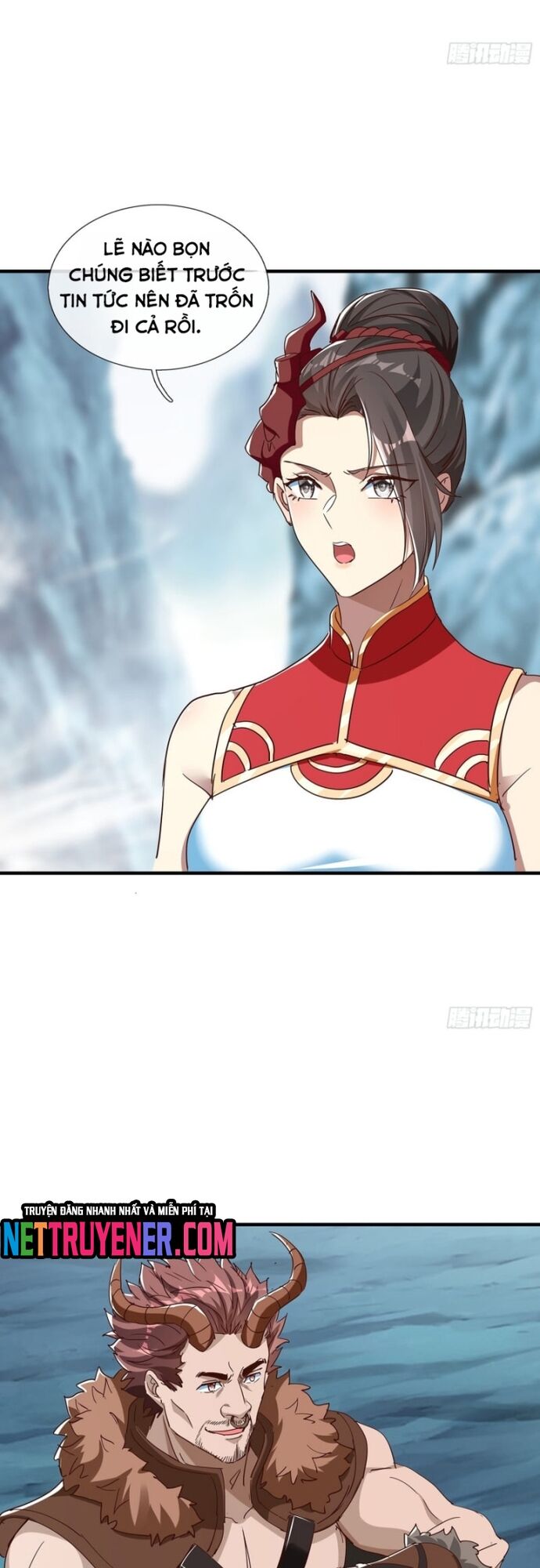 Hoá Ra Ta Lại Là Lão Tổ Ma Đạo - Chapter 99 - Page 4