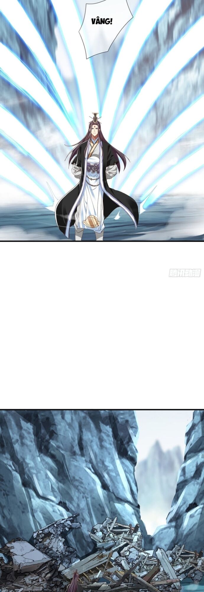 Hoá Ra Ta Lại Là Lão Tổ Ma Đạo - Chapter 99 - Page 7