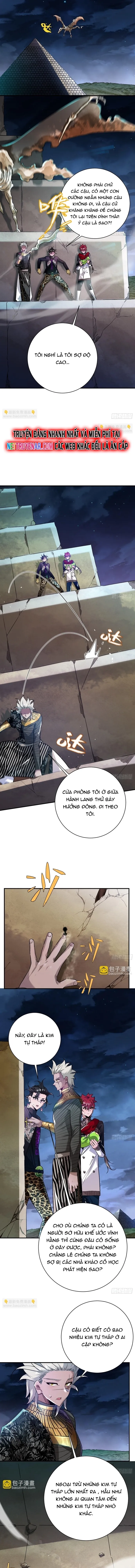 Hình Thái Biến Nhỏ Siêu Cấp Chapter 24 - Trang 3