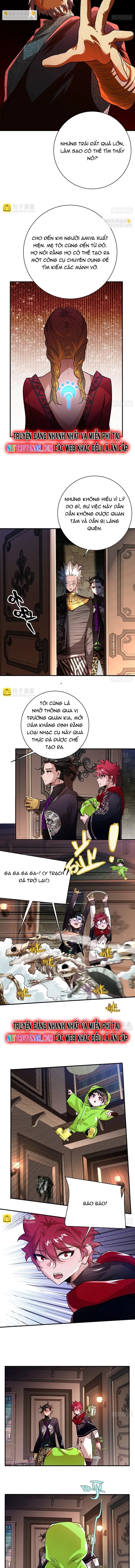 Hình Thái Biến Nhỏ Siêu Cấp Chapter 24 - Trang 5