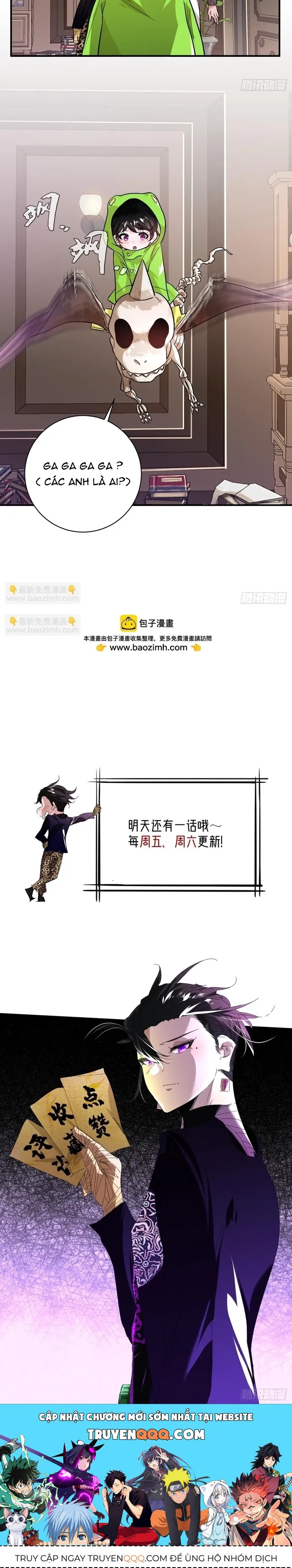 Hình Thái Biến Nhỏ Siêu Cấp - Chapter 24 - Page 6