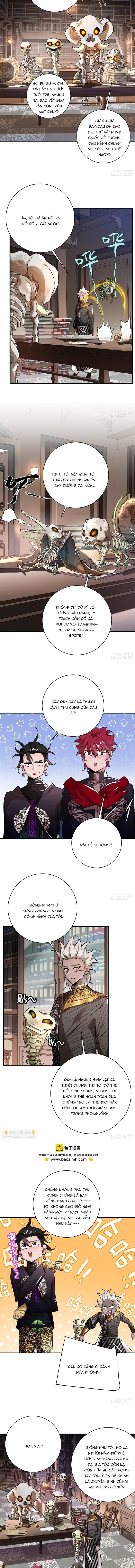 Hình Thái Biến Nhỏ Siêu Cấp Chapter 25 - Trang 1