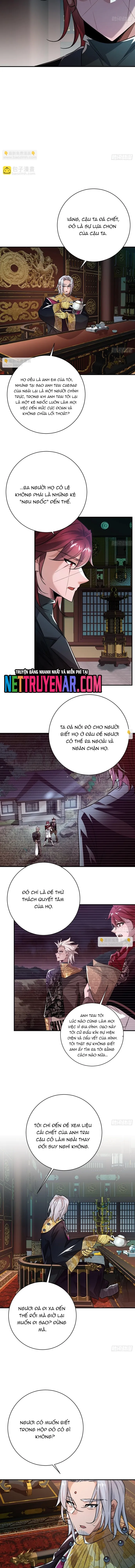 Hình Thái Biến Nhỏ Siêu Cấp Chapter 26 - Trang 3