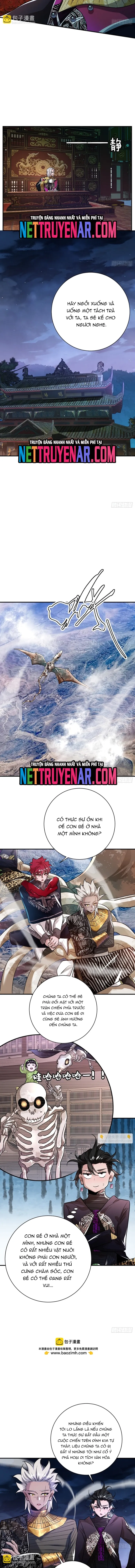 Hình Thái Biến Nhỏ Siêu Cấp Chapter 26 - Trang 4