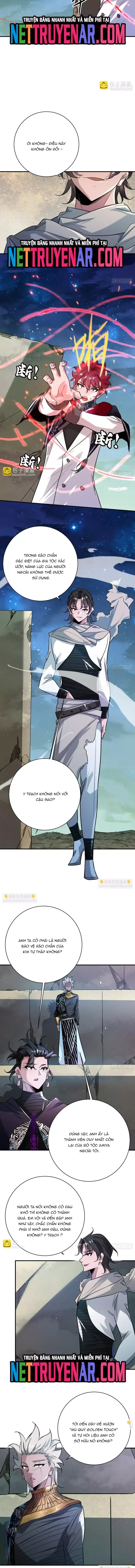 Hình Thái Biến Nhỏ Siêu Cấp Chapter 27 - Trang 4