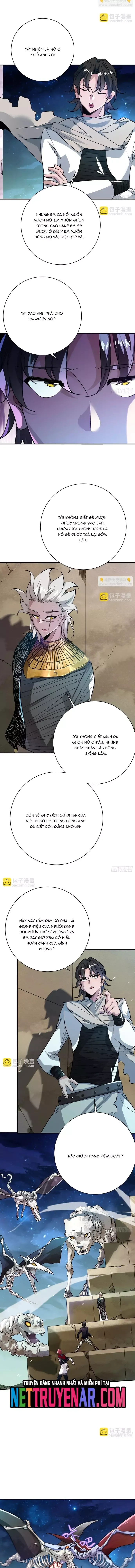 Hình Thái Biến Nhỏ Siêu Cấp Chapter 27 - Trang 5