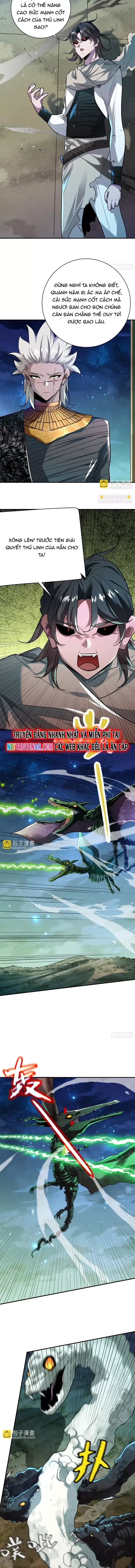 Hình Thái Biến Nhỏ Siêu Cấp Chapter 28 - Trang 2