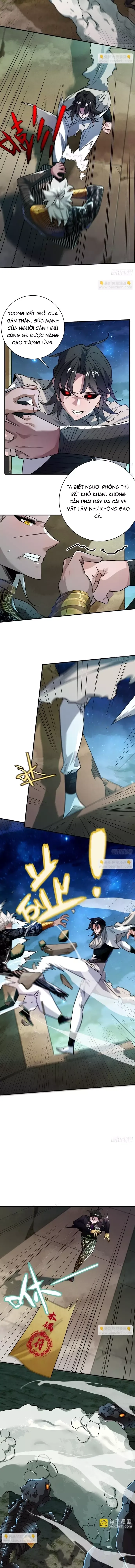 Hình Thái Biến Nhỏ Siêu Cấp Chapter 28 - Trang 3