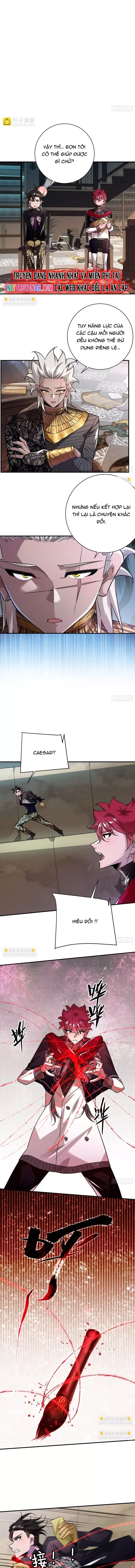 Hình Thái Biến Nhỏ Siêu Cấp Chapter 28 - Trang 5