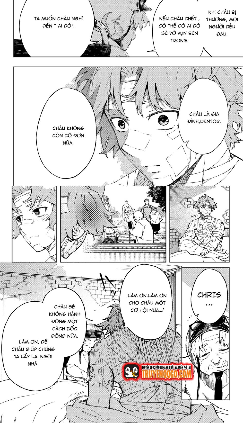 G.g.g. - Chapter 14 - Page 13