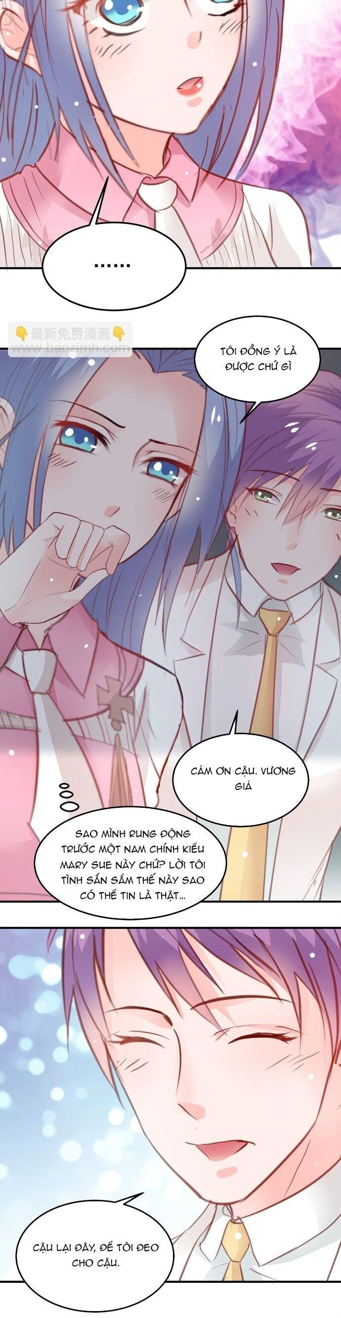 Tư Thế Chuẩn Xác Mở Ra Nam Thần - Chapter 20 - Page 3