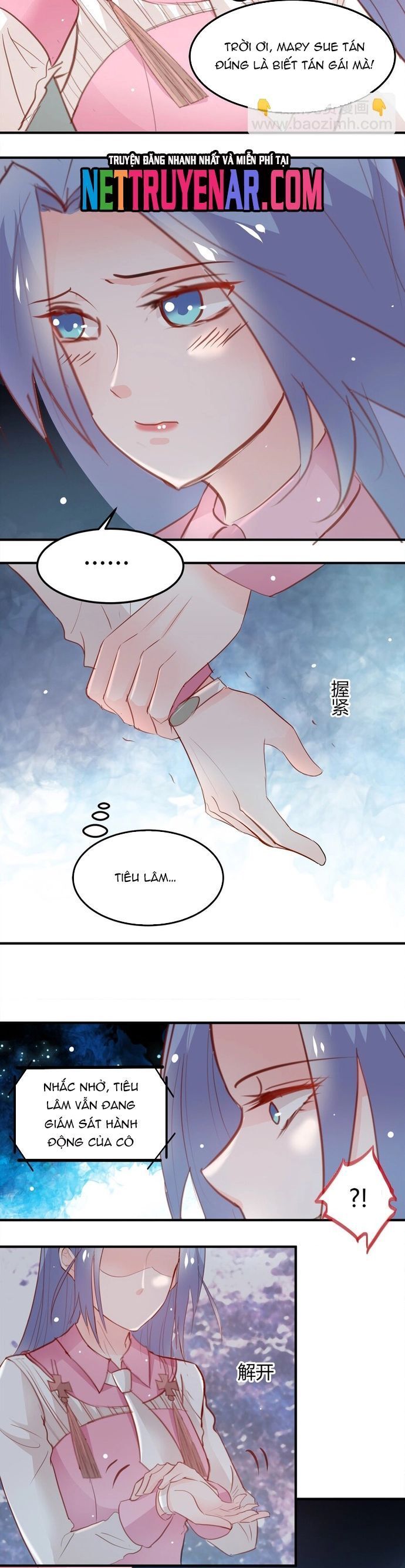 Tư Thế Chuẩn Xác Mở Ra Nam Thần - Chapter 20 - Page 7