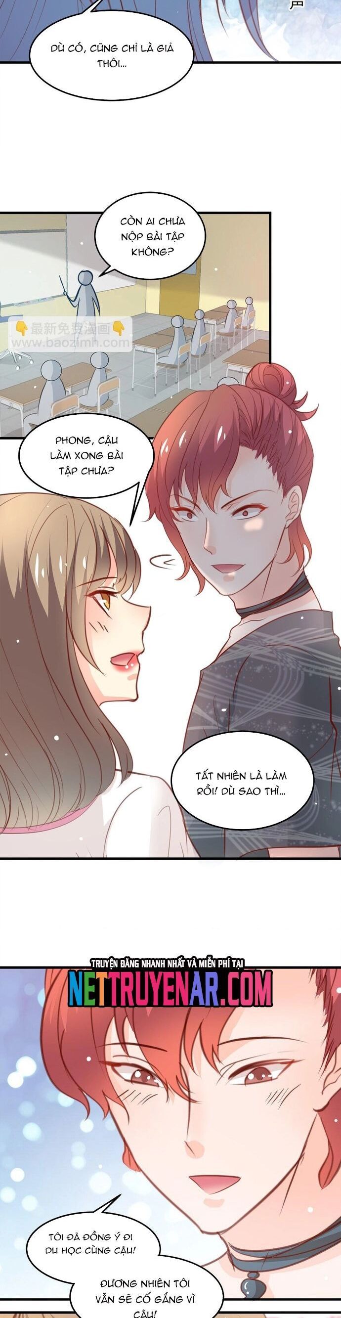 Tư Thế Chuẩn Xác Mở Ra Nam Thần - Chapter 20 - Page 9