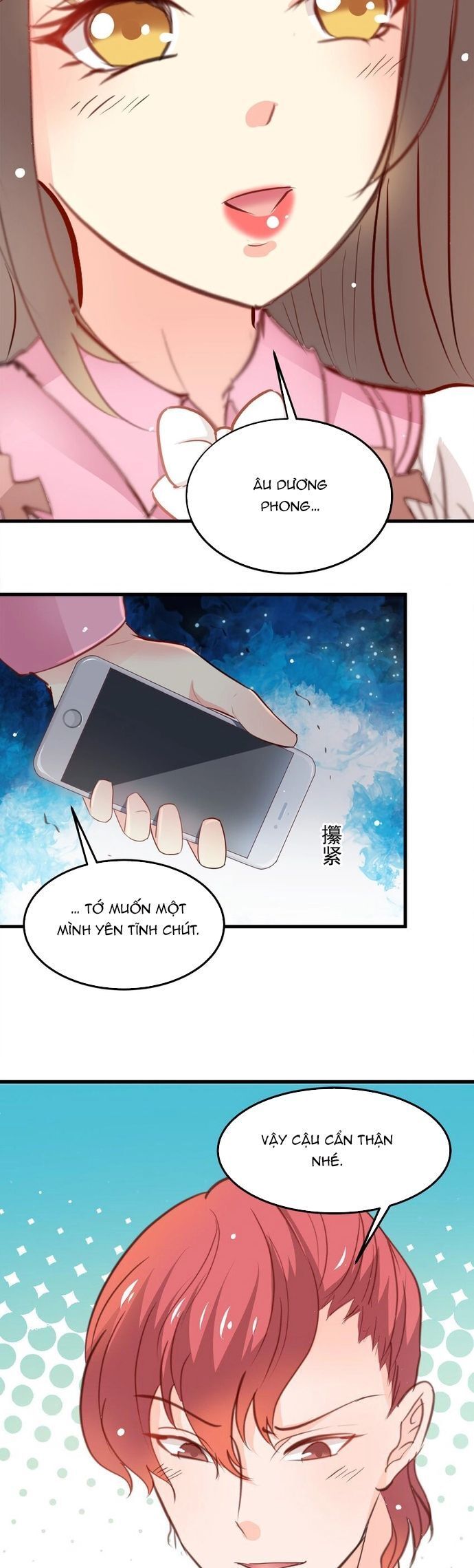 Tư Thế Chuẩn Xác Mở Ra Nam Thần - Chapter 21 - Page 10