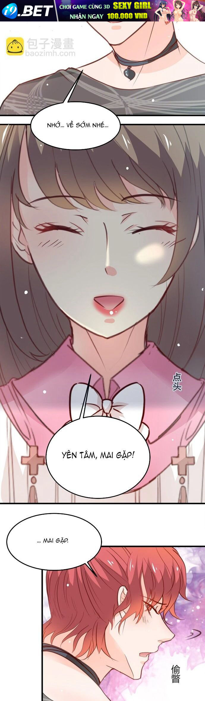 Tư Thế Chuẩn Xác Mở Ra Nam Thần - Chapter 21 - Page 11