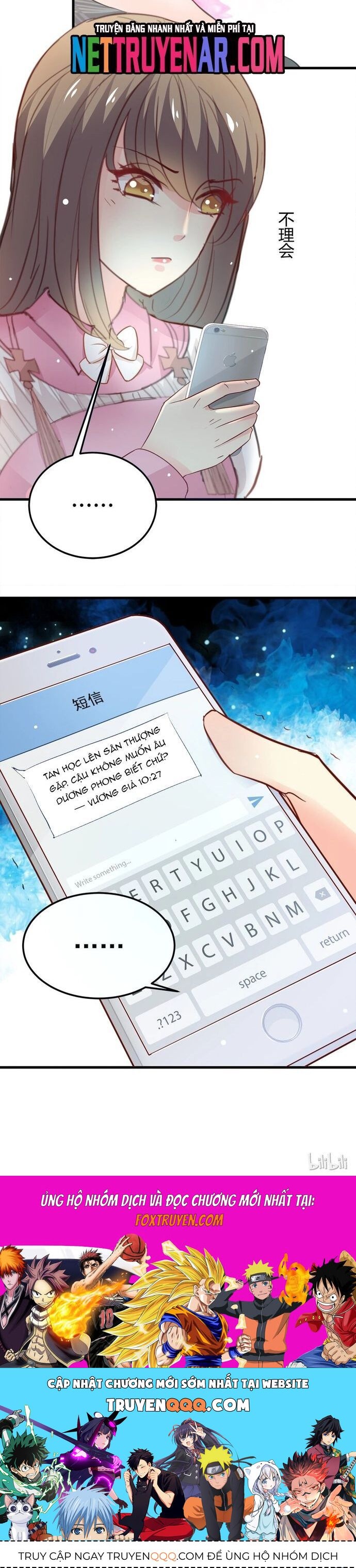 Tư Thế Chuẩn Xác Mở Ra Nam Thần - Chapter 21 - Page 12