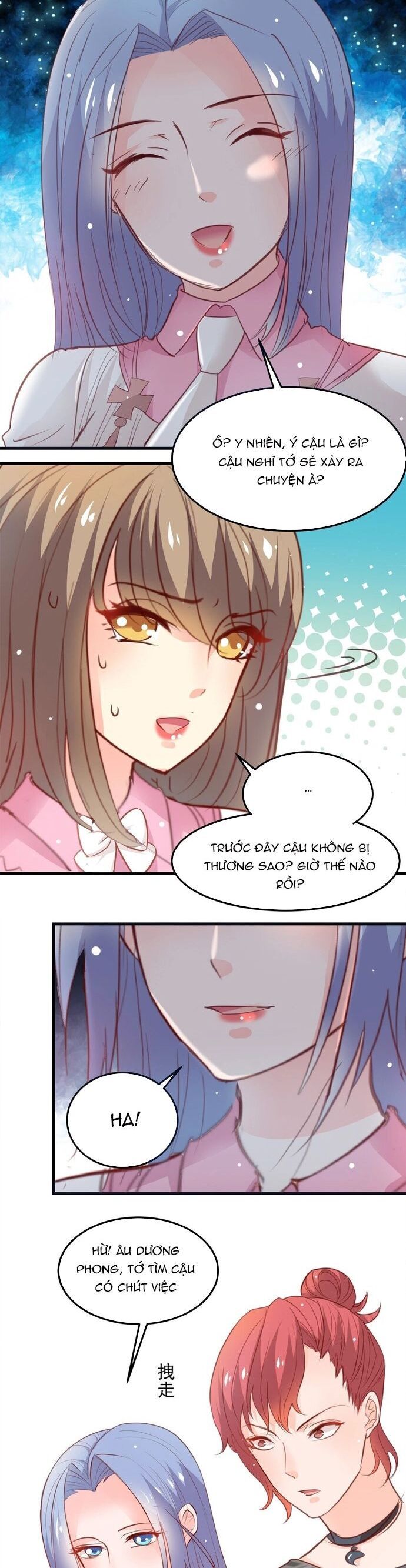 Tư Thế Chuẩn Xác Mở Ra Nam Thần - Chapter 21 - Page 3