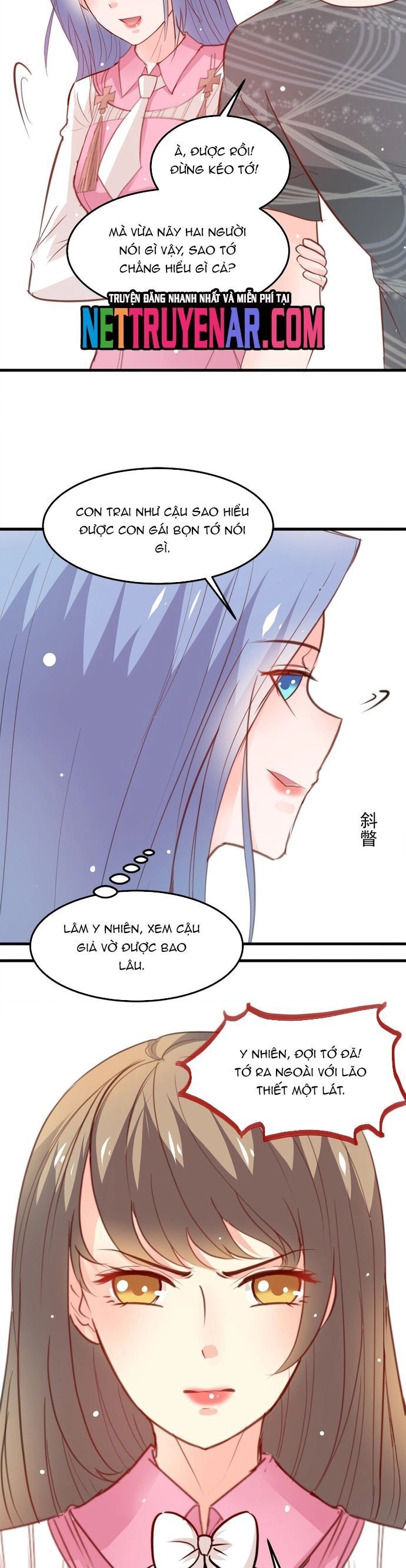 Tư Thế Chuẩn Xác Mở Ra Nam Thần - Chapter 21 - Page 4