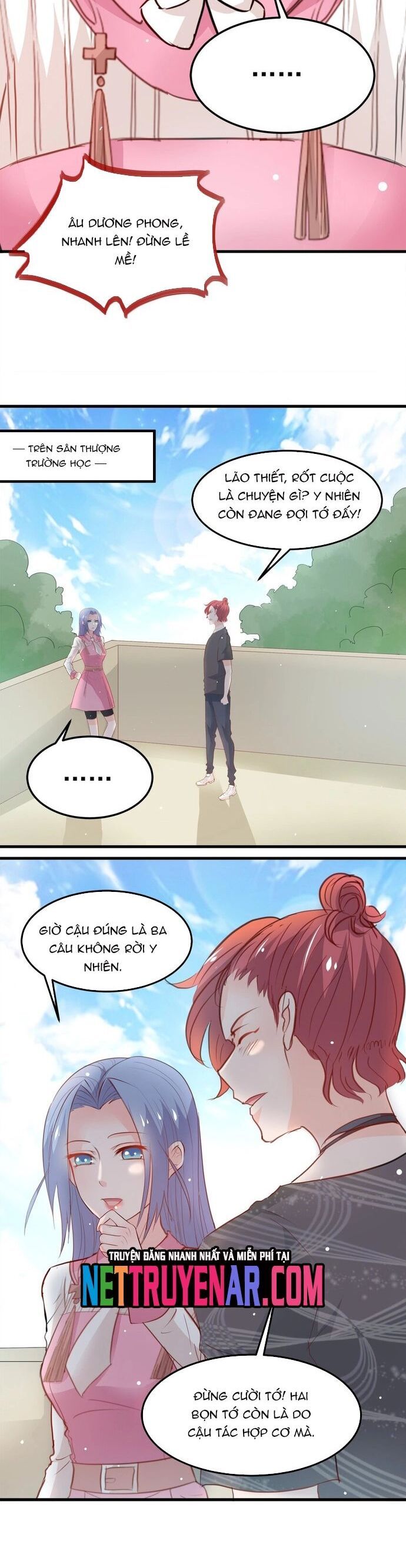 Tư Thế Chuẩn Xác Mở Ra Nam Thần - Chapter 21 - Page 5