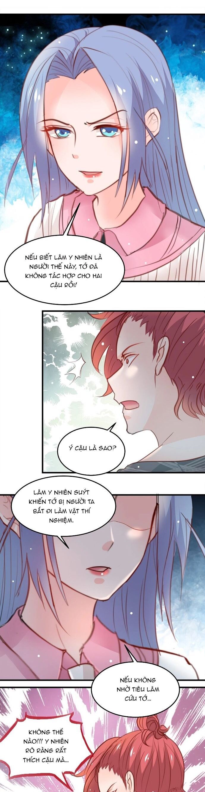 Tư Thế Chuẩn Xác Mở Ra Nam Thần - Chapter 21 - Page 6