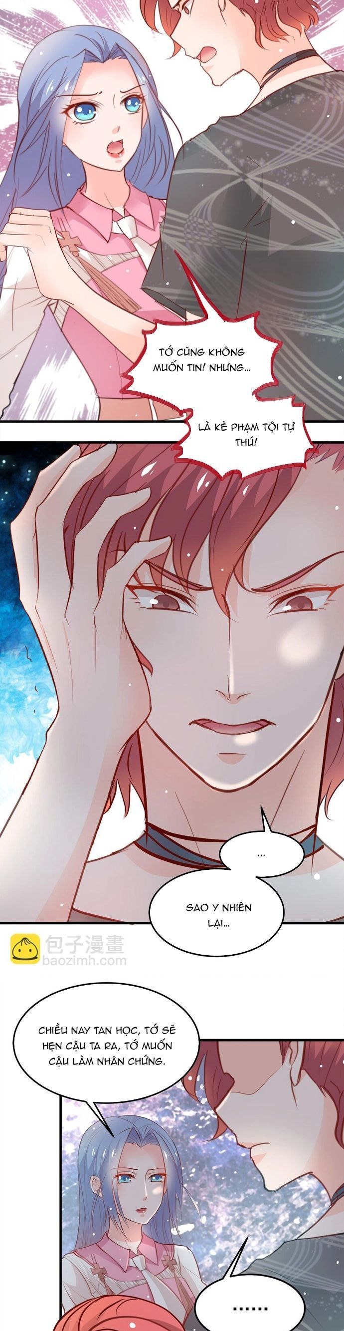 Tư Thế Chuẩn Xác Mở Ra Nam Thần - Chapter 21 - Page 7