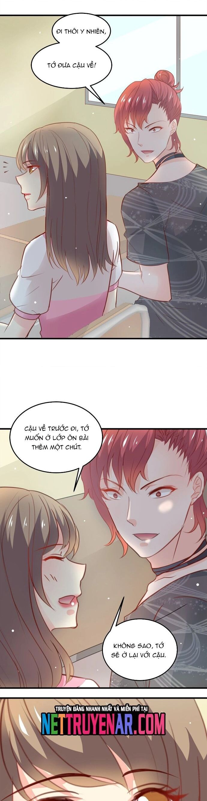 Tư Thế Chuẩn Xác Mở Ra Nam Thần - Chapter 21 - Page 9