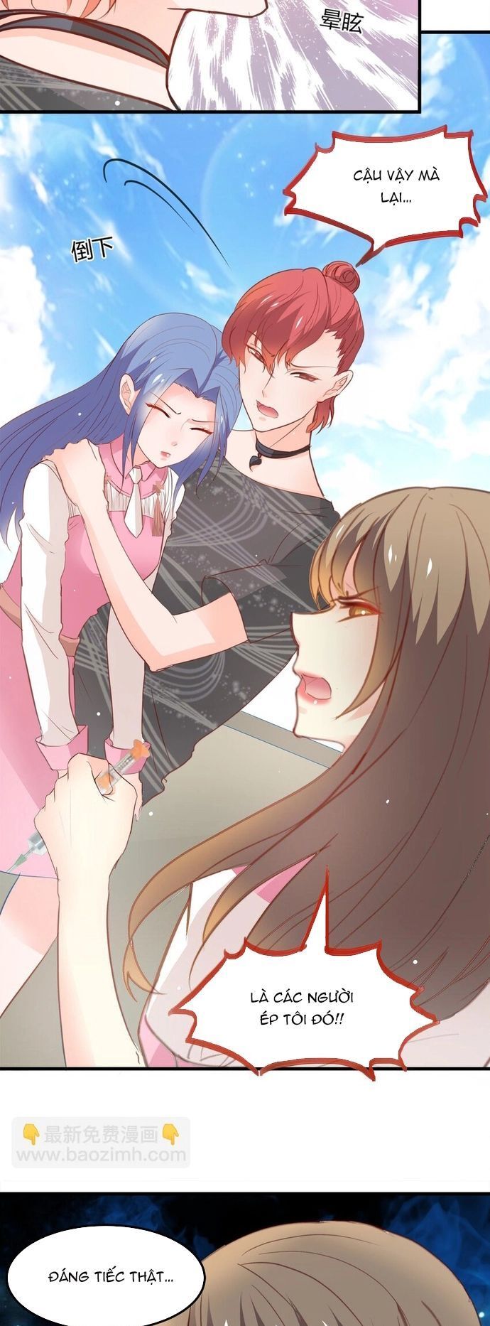 Tư Thế Chuẩn Xác Mở Ra Nam Thần - Chapter 22 - Page 10