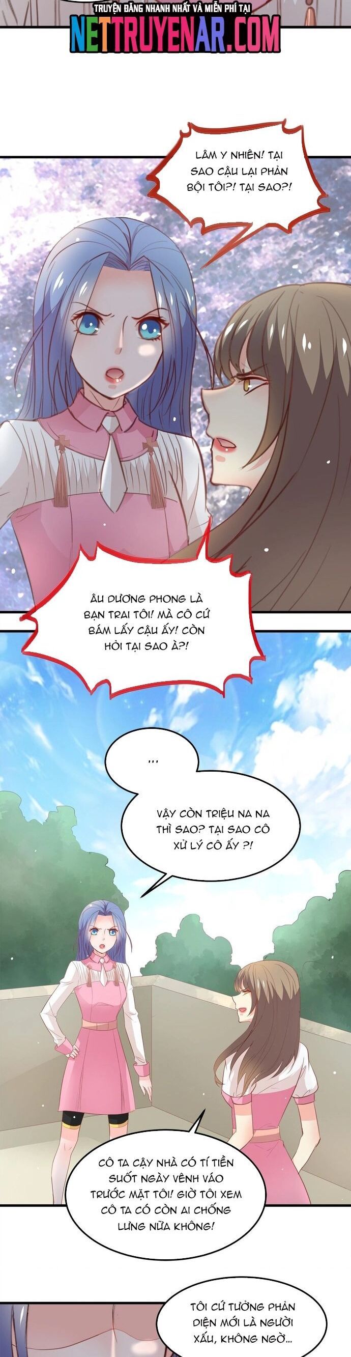 Tư Thế Chuẩn Xác Mở Ra Nam Thần - Chapter 22 - Page 3