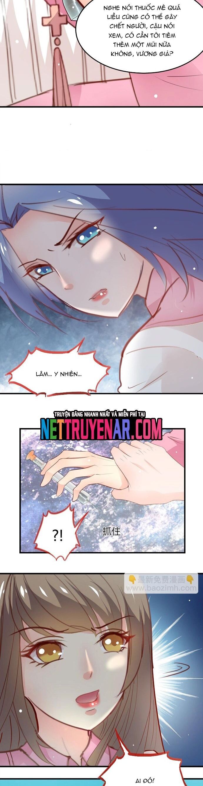 Tư Thế Chuẩn Xác Mở Ra Nam Thần - Chapter 22 - Page 6