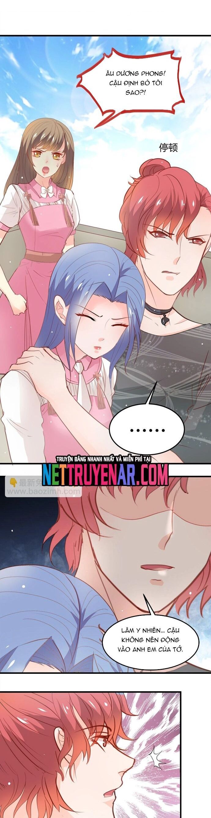 Tư Thế Chuẩn Xác Mở Ra Nam Thần - Chapter 22 - Page 9