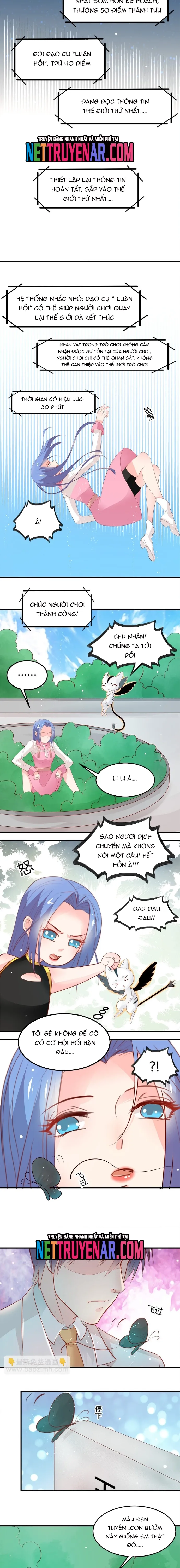 Tư Thế Chuẩn Xác Mở Ra Nam Thần - Chapter 25 - Page 4