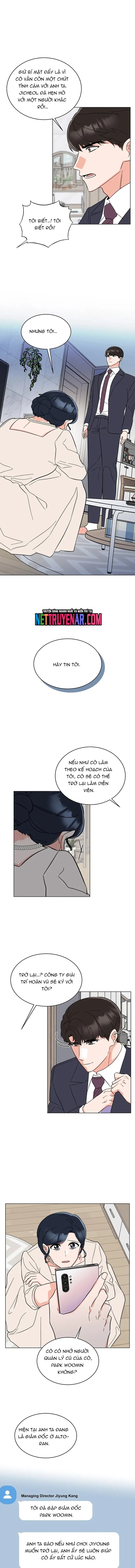 Quản Lý Cấp Cao Nhất Của Năm - Chapter 121 - Page 4