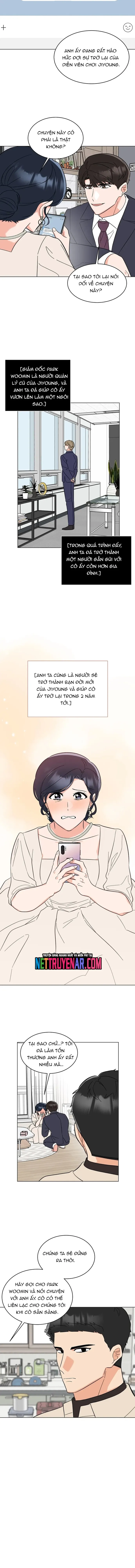 Quản Lý Cấp Cao Nhất Của Năm - Chapter 121 - Page 5