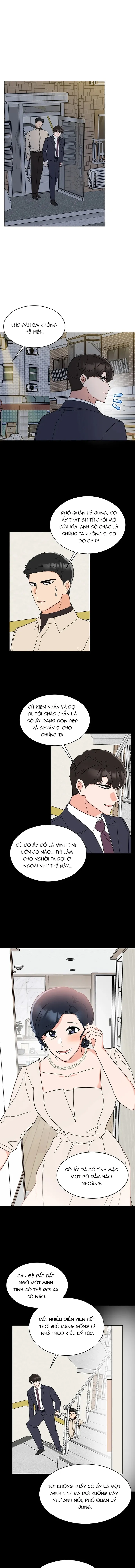 Quản Lý Cấp Cao Nhất Của Năm - Chapter 121 - Page 6
