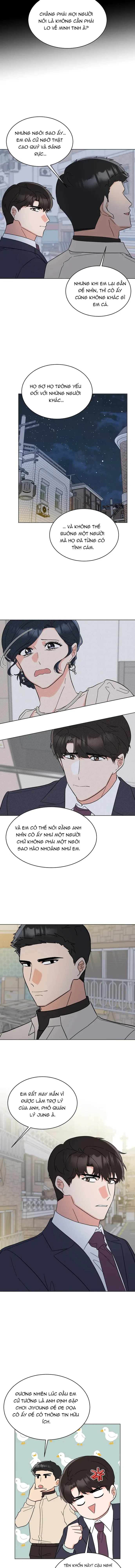 Quản Lý Cấp Cao Nhất Của Năm - Chapter 121 - Page 7